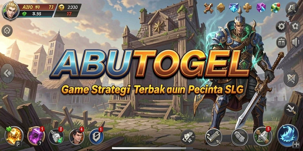 Tampilan menarik dari gameplay <strong>ABUTOGEL</strong> yang intens.