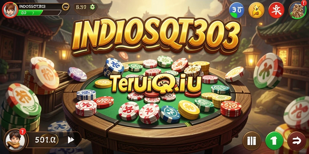 Gameplay seru INDOSLOT303 dengan grafis menawan.