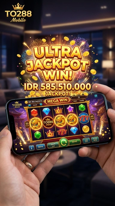 Menu kategori aplikasi di to288 yang memudahkan navigasi.