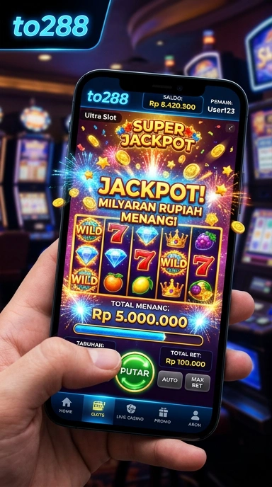 Halaman detail aplikasi di to288 dengan informasi lengkap.